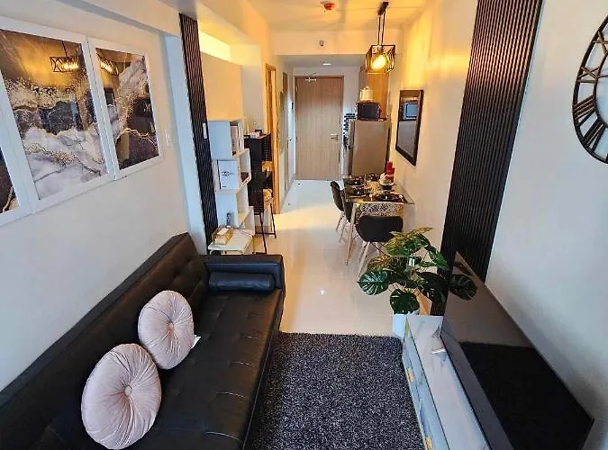 Shore 3 Tower 1 Mall Of Asia- Casa Sandique