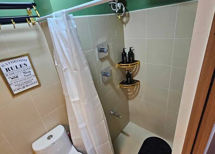 Shore 3 Tower 1 Mall Of Asia- Casa Sandique Apartment