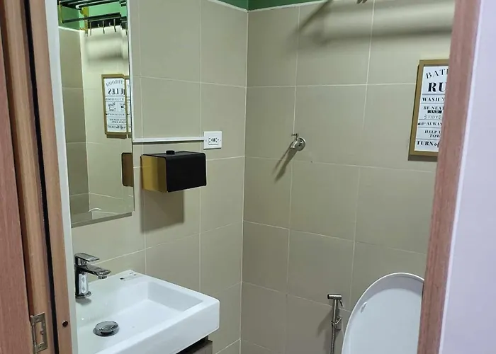 Shore 3 Tower 1 Mall Of Asia- Casa Sandique Apartment